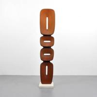 Large Henry Moretti Sculpture, Original Work - Sold for $8,750 on 11-01-2014 (Lot 119).jpg